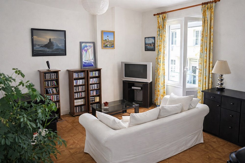 BREST - APPARTEMENT - 80 M2