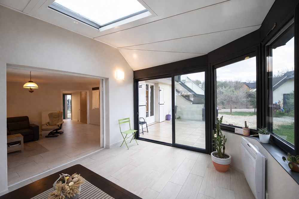 MAISON - 4/5 CHAMBRES - ESPACE VIE 60 M² - TERRAIN 450M² - CALME - AUCUN TRAVAUX photo 4