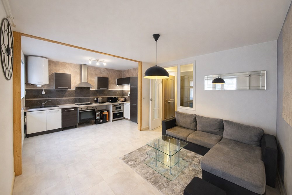 BREST - APPARTEMENT - 50 M2 - 2 PIECES