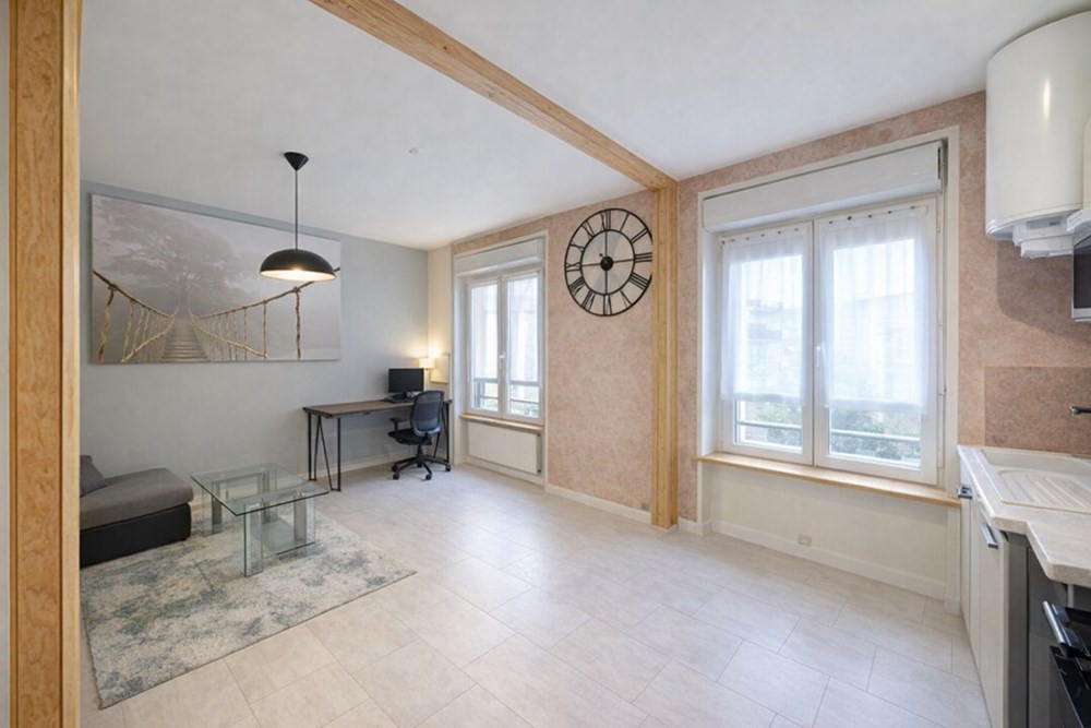 BREST - APPARTEMENT - 50 M2 - 2 PIECES photo 2