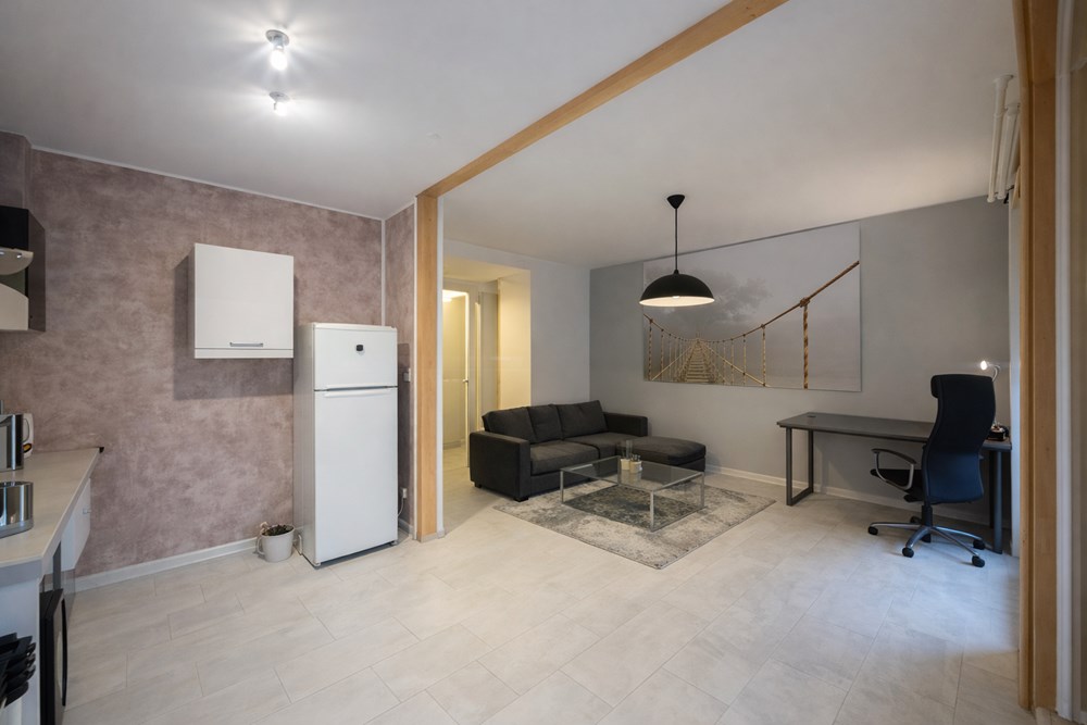 BREST - APPARTEMENT - 50 M2 - 2 PIECES photo 5
