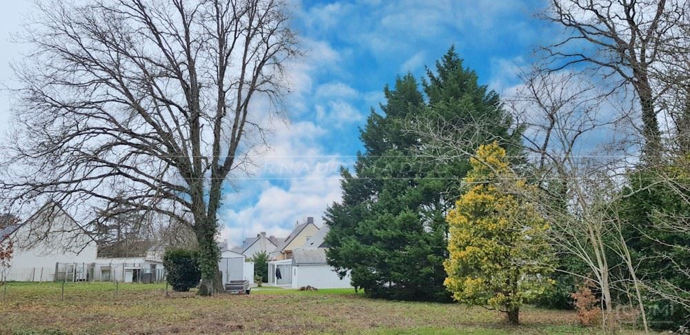 LOIRE-ATLANTIQUE - PONTCHATEAU (44160) - TERRAIN DE 1.870 M² LIBRE DE CONSTRUCTEUR