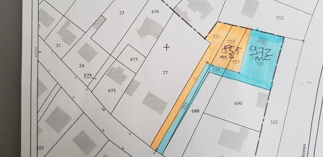 LOIRE-ATLANTIQUE - PONTCHATEAU (44160) - TERRAIN DE 1.870 M² LIBRE DE CONSTRUCTEUR photo 3