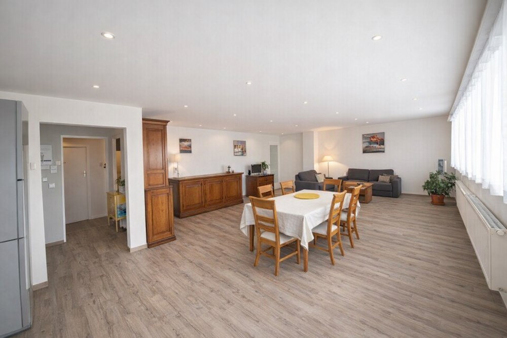 APPARTEMENT - T4 - PIECE VIE 50M² - PARKING - JARDIN ET TERRASSE PARTAGES - ASCENSEUR - STANDING
