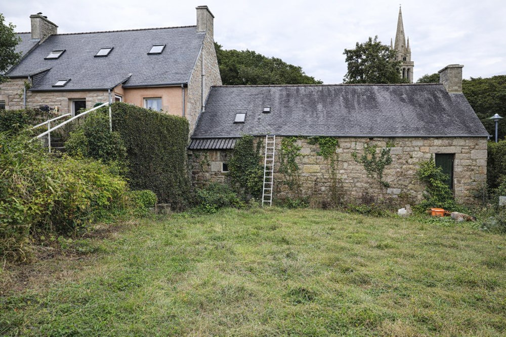 MORLAIX - MAISON - 90 M2 - 4 PIECES photo 2