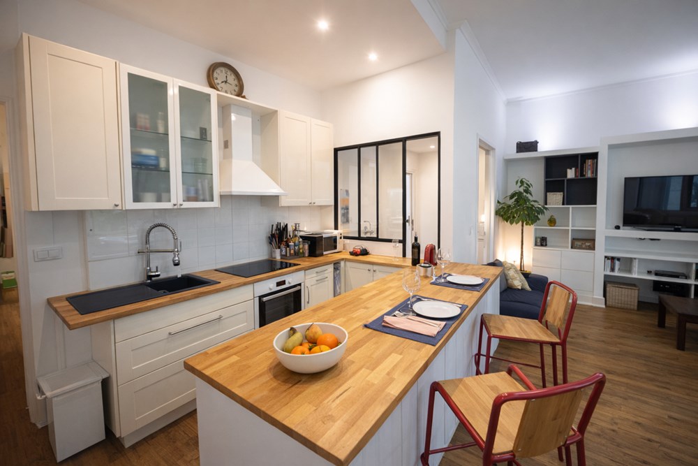 APPARTEMENT - T3 - 2 CHAMBRES - PIECE DE VIE +35M² - ANNEE 30 - AUCUN TRAVAUX