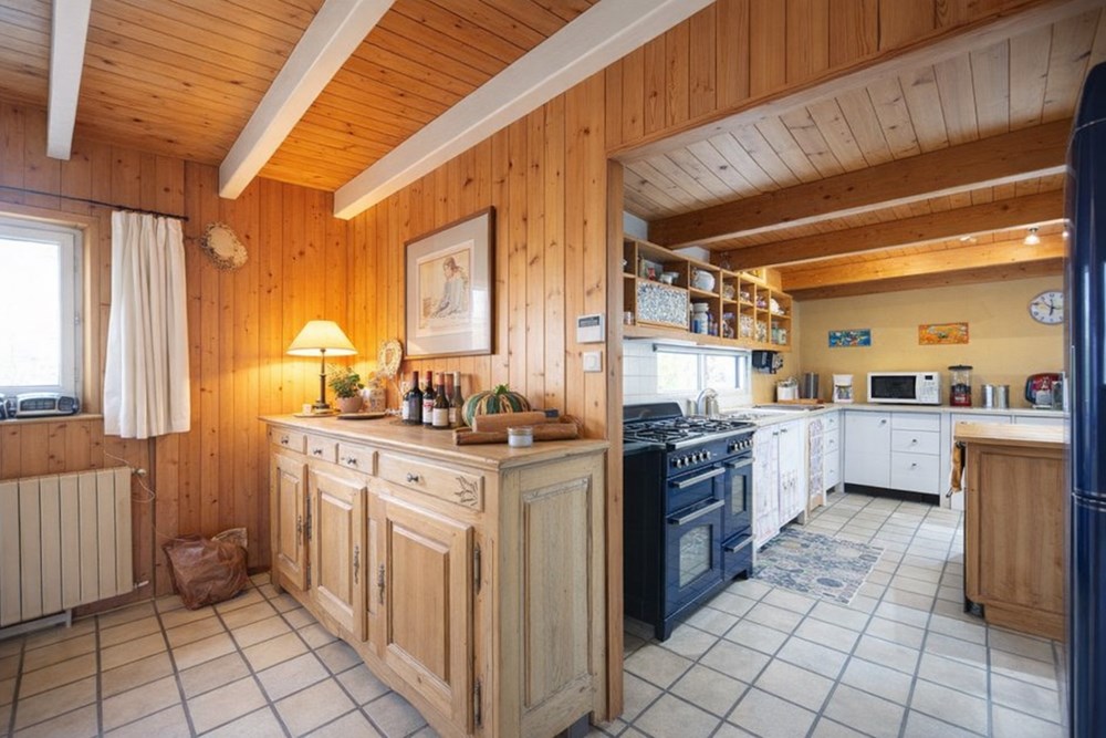 PROPRIETE DE CHARME - TERRAIN 3000M² - EXCEPTIONNELLE PIECE DE VIE - PROXIMITE MER - VUE MER photo 4