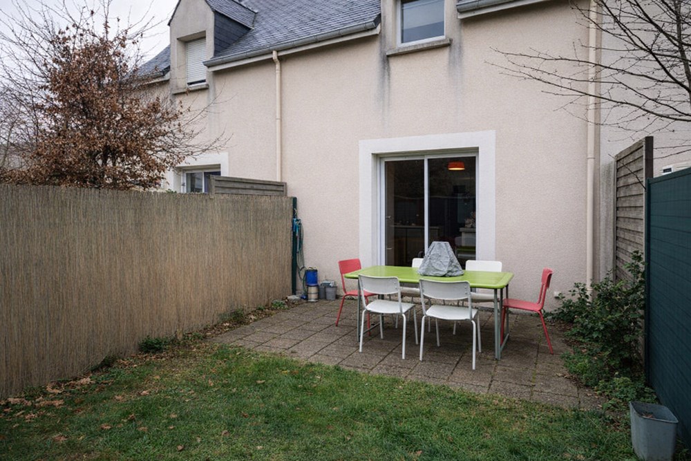 PLOUGASTEL-DAOULAS - MAISON - 53 M2 - 3 PIECES