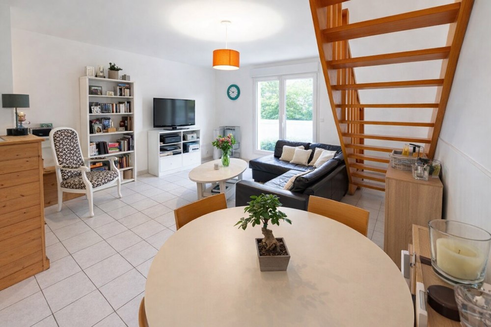 PLOUGASTEL-DAOULAS - MAISON - 53 M2 - 3 PIECES photo 2