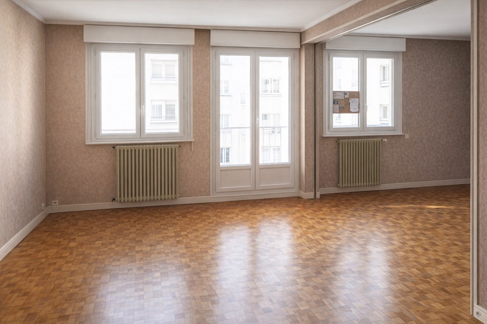 BREST - APPARTEMENT - 70 M2 - 4 PIECES