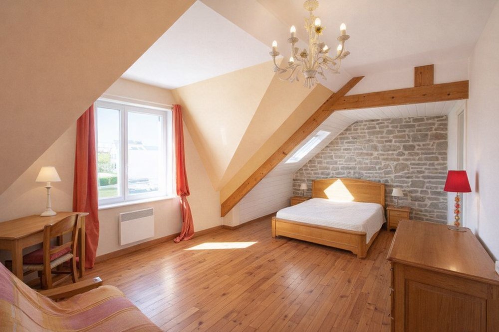 FINISTERE - DAOULAS (29460) - MAISON DE CARACTERE - 3/4 CHAMBRES - 812 M² TERRAIN - photo 3
