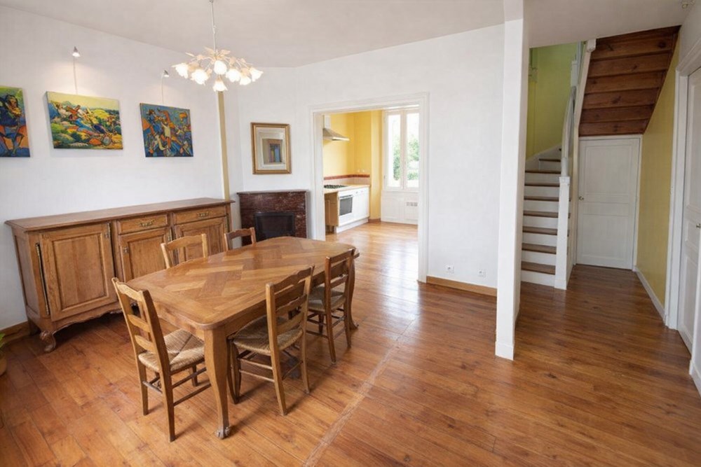 FINISTERE - DAOULAS (29460) - MAISON DE CARACTERE - 3/4 CHAMBRES - 812 M² TERRAIN - photo 2