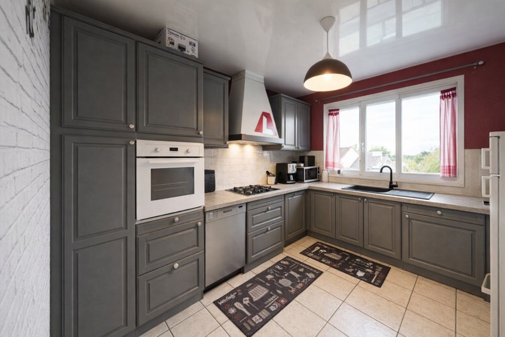 BREST - APPARTEMENT - 80 M2 - 4 PIECES photo 2