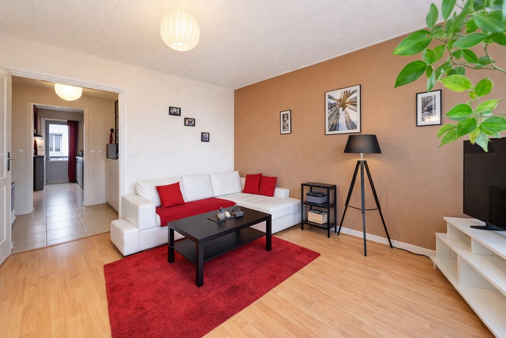BREST - APPARTEMENT - 80 M2 - 4 PIECES