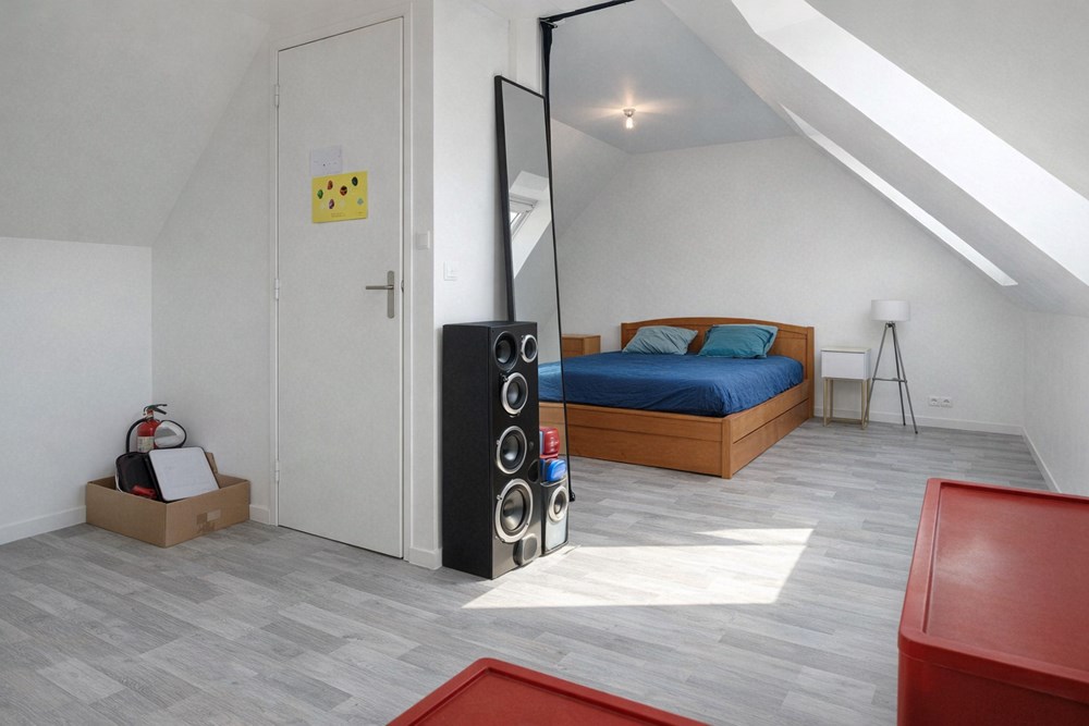 GOULVEN - MAISON - 135 M2 - 6 PIECES photo 5