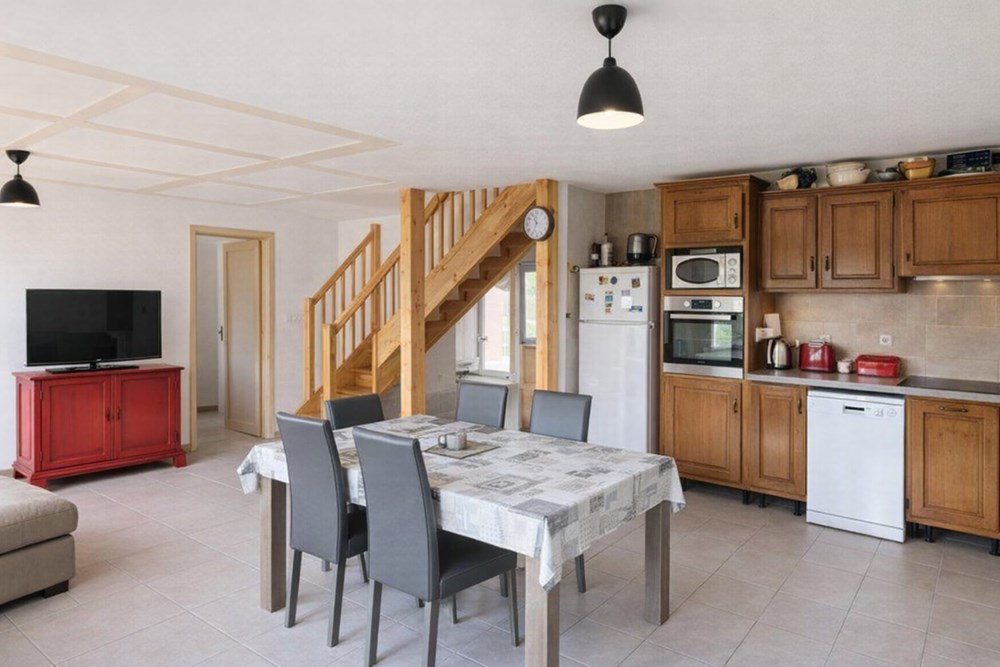 GOULVEN - MAISON - 135 M2 - 6 PIECES photo 4