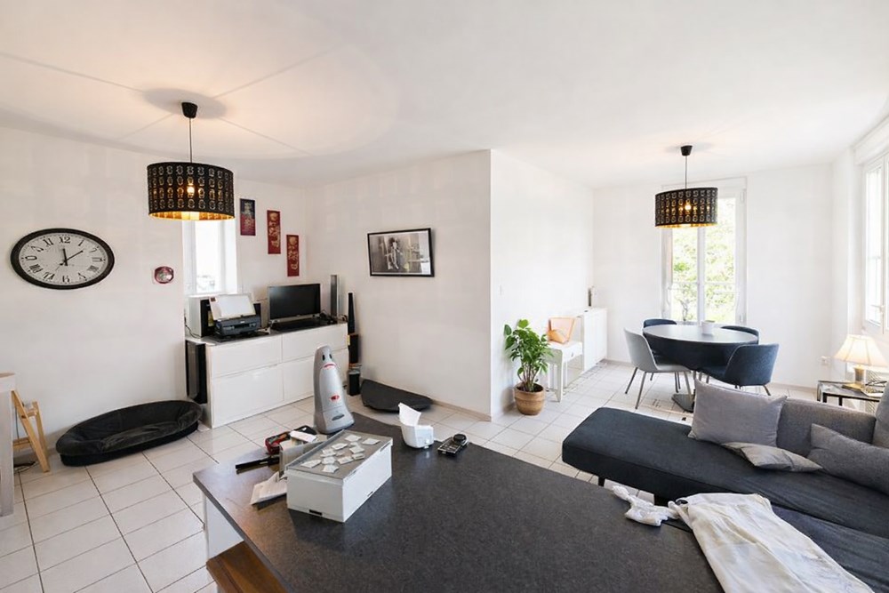 LESNEVEN - APPARTEMENT - 72 M2 - 4 PIECES photo 2