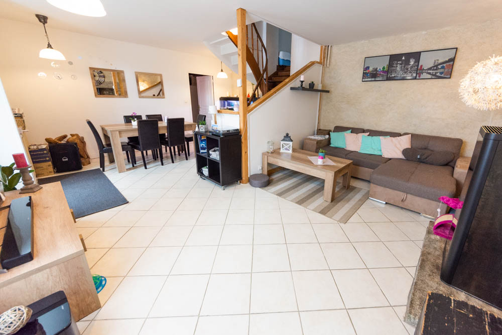 MAISON DE VILLE T7 150M² photo 5