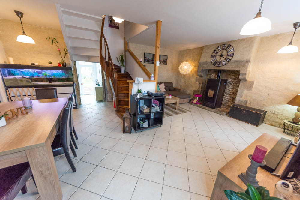 MAISON DE VILLE T7 150M² photo 2