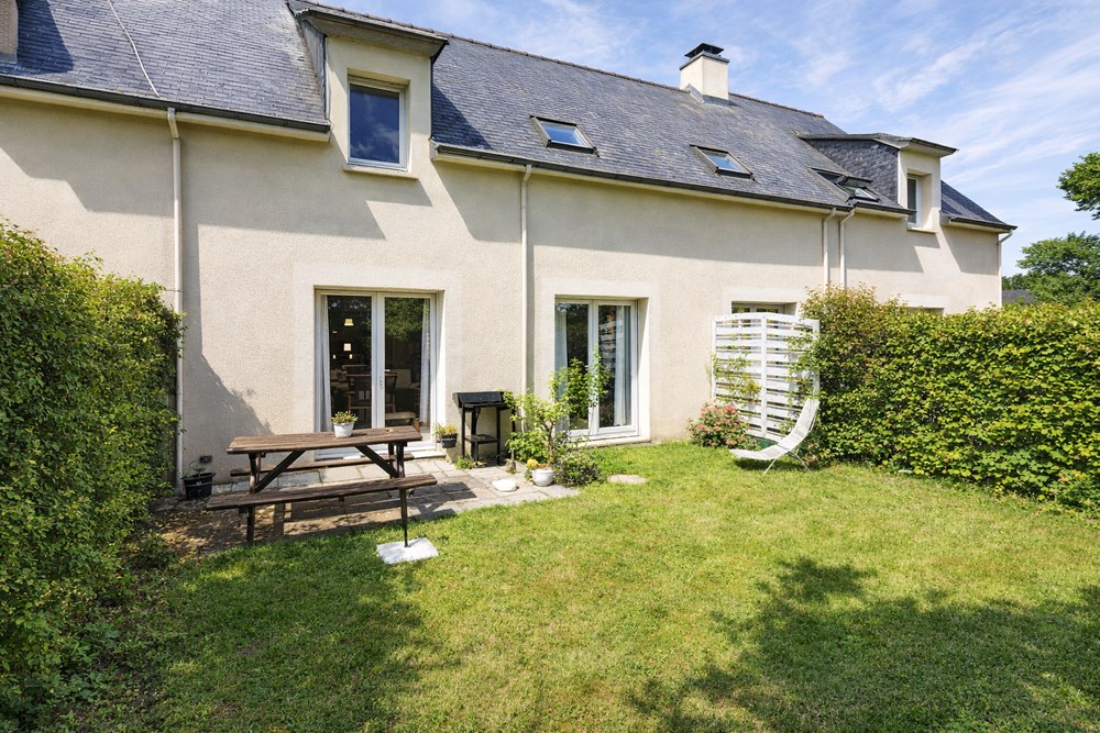 PLOUGASTEL-DAOULAS - MAISON - 86 M2 - 4 PIECES