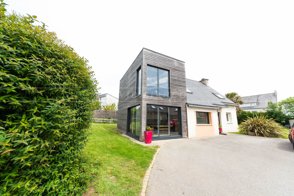 BREST - MAISON - 168 M2 - 7 PIECES