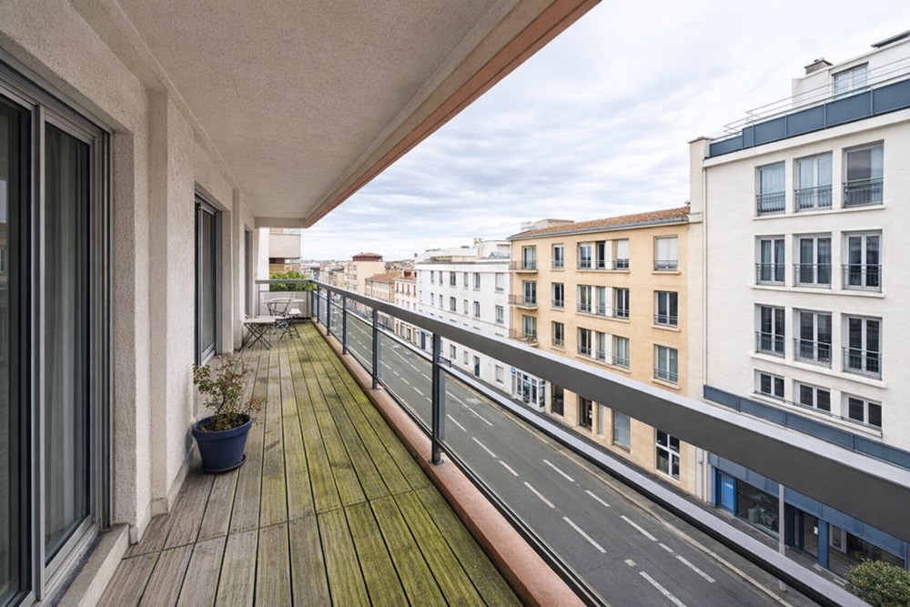 BREST - APPARTEMENT - 75 M2 - 3 PIECES