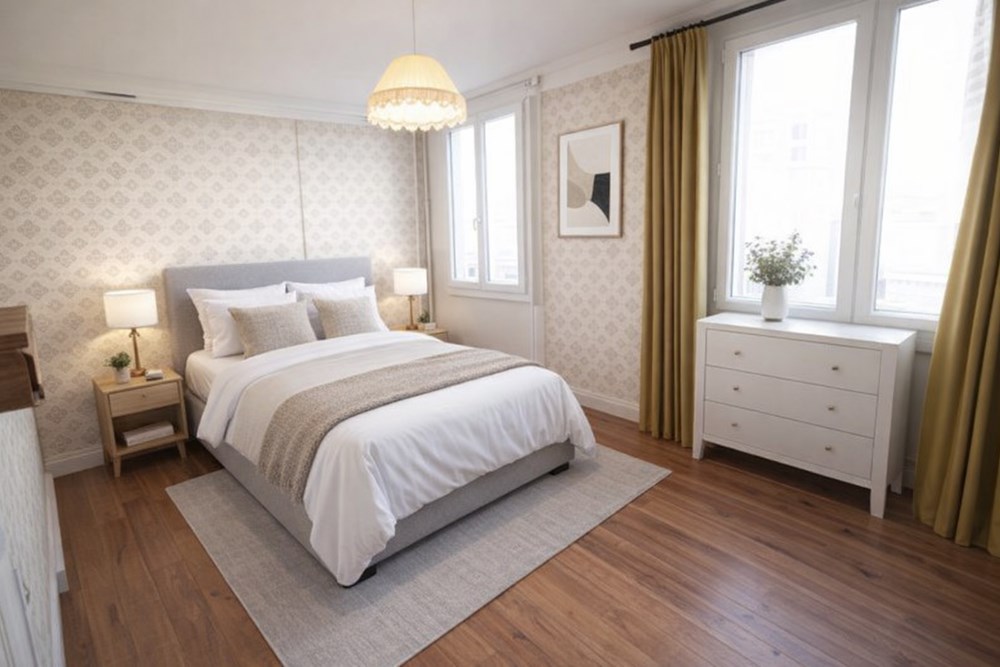 BREST - MAISON - 95 M2 - 5 PIECES photo 4