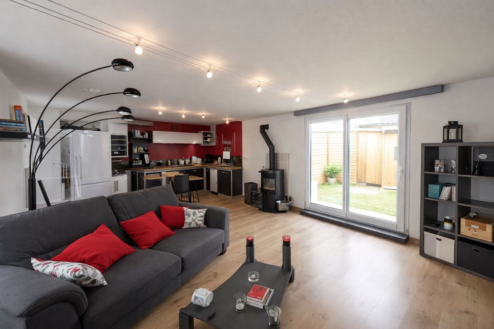 BREST - APPARTEMENT - 71 M2 - 3 PIECES