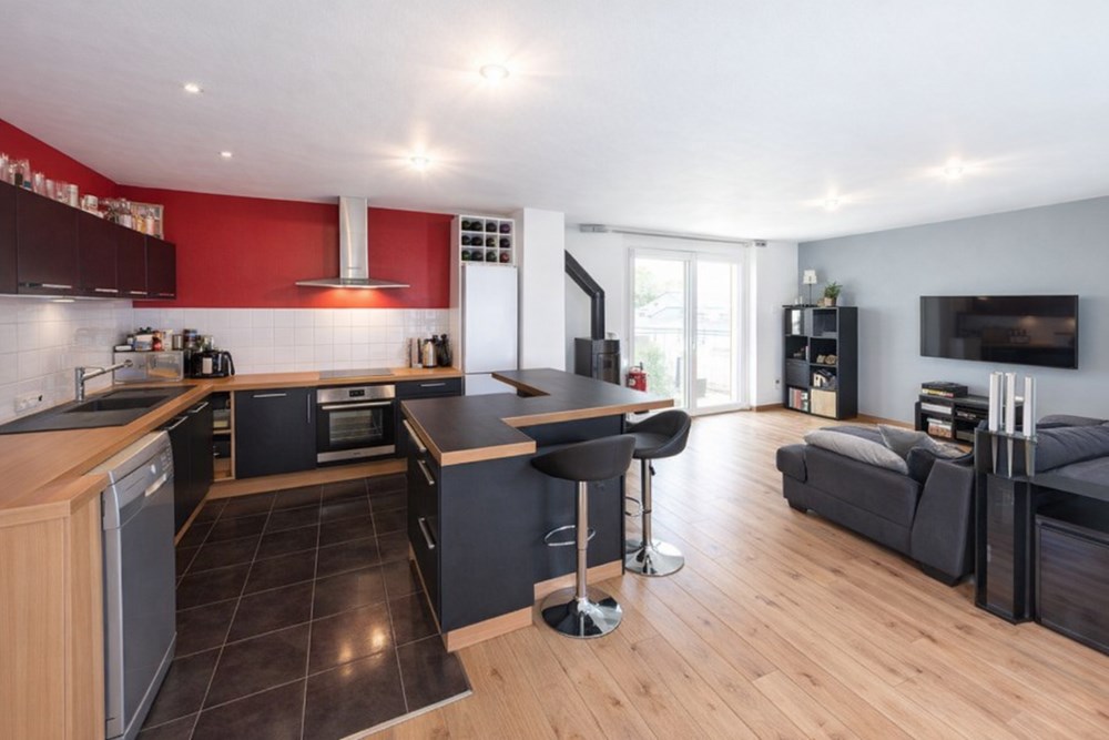 BREST - APPARTEMENT - 71 M2 - 3 PIECES photo 4