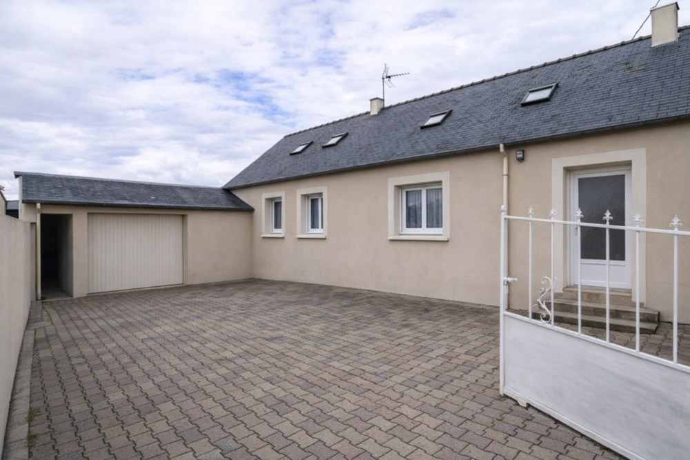 BREST - MAISON - 105 M2 - 4 PIECES photo 4