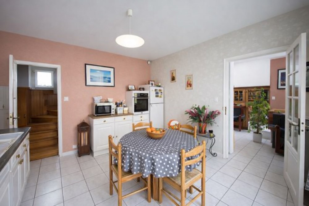 BREST - MAISON - 90 M2 - 5 PIECES photo 3