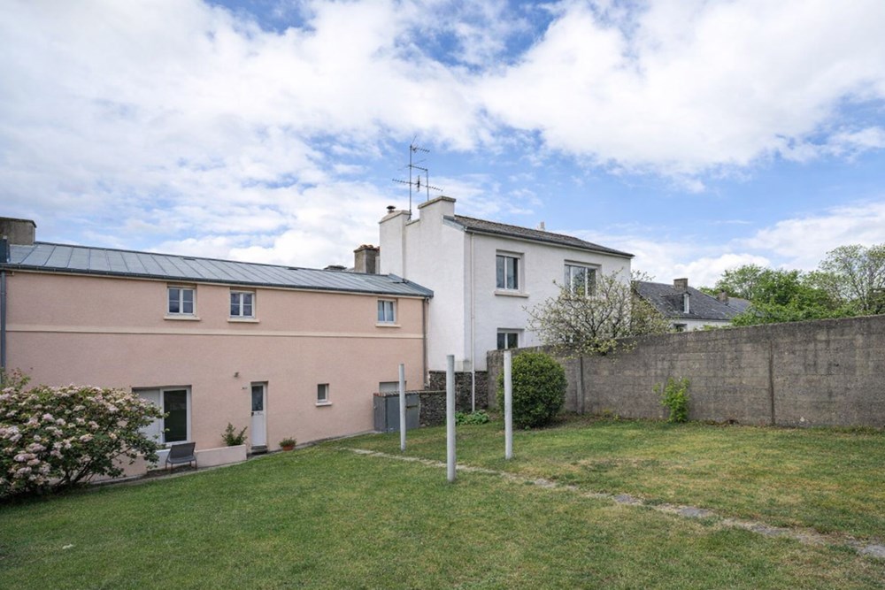 BREST - MAISON - 90 M2 - 5 PIECES photo 5