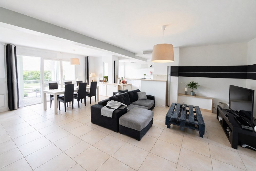 LESNEVEN - MAISON - 105 M2 - 5 PIECES