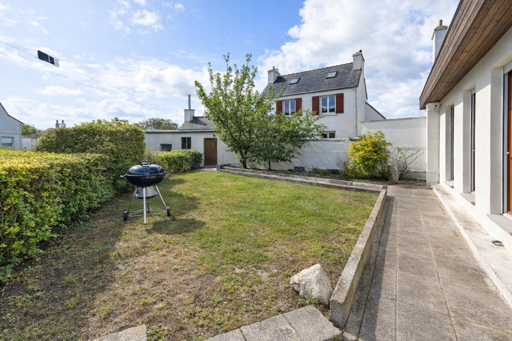 BREST - MAISON - 124 M2 - 7 PIECES