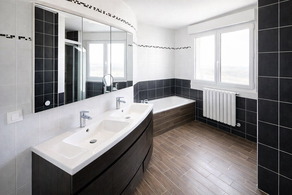 LESNEVEN - MAISON - 150 M2 - 4 PIECES photo 5