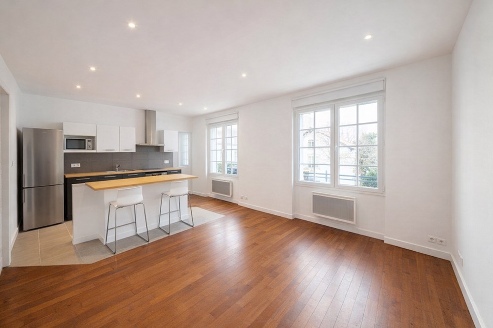 BREST - APPARTEMENT - 43 M2 - 2 PIECES photo 2