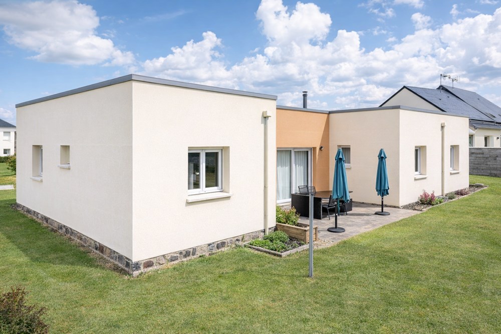 PLOUZéVéDé - MAISON - 107 M2 - 4 PIECES