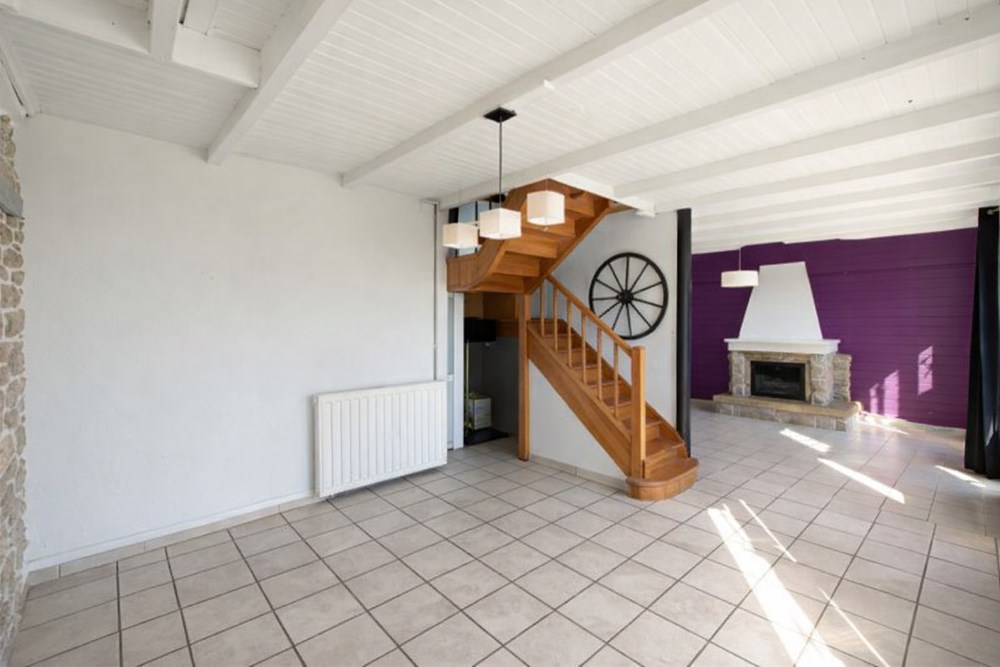 PLOUNéVENTER - MAISON - 107 M2 - 8 PIECES