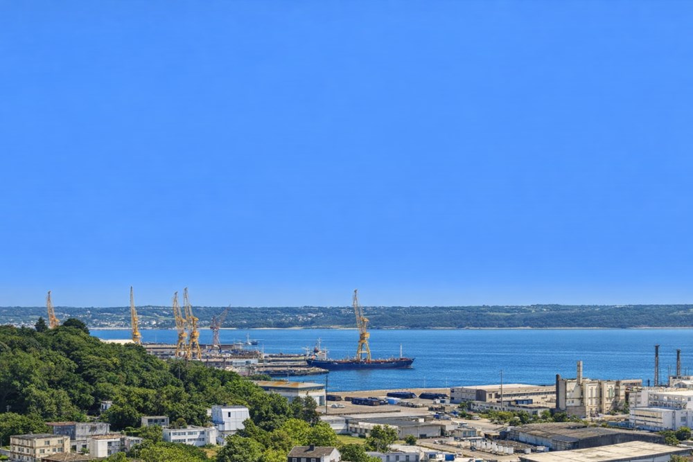 BREST - APPARTEMENT - 105 M2 - 5 PIECES