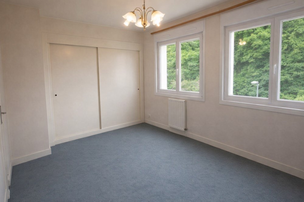 APPARTEMENT 2 PIECES - 1 CHAMBRE - 53M² - ASCENSEUR - VUE DEGAGEE - COPROPRIETE RECHERCHEE photo 4