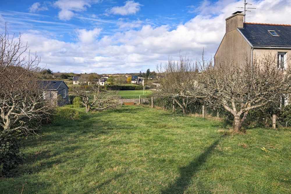 HôPITAL-CAMFROUT - TERRAIN - 500 M2 - 1 PIECE