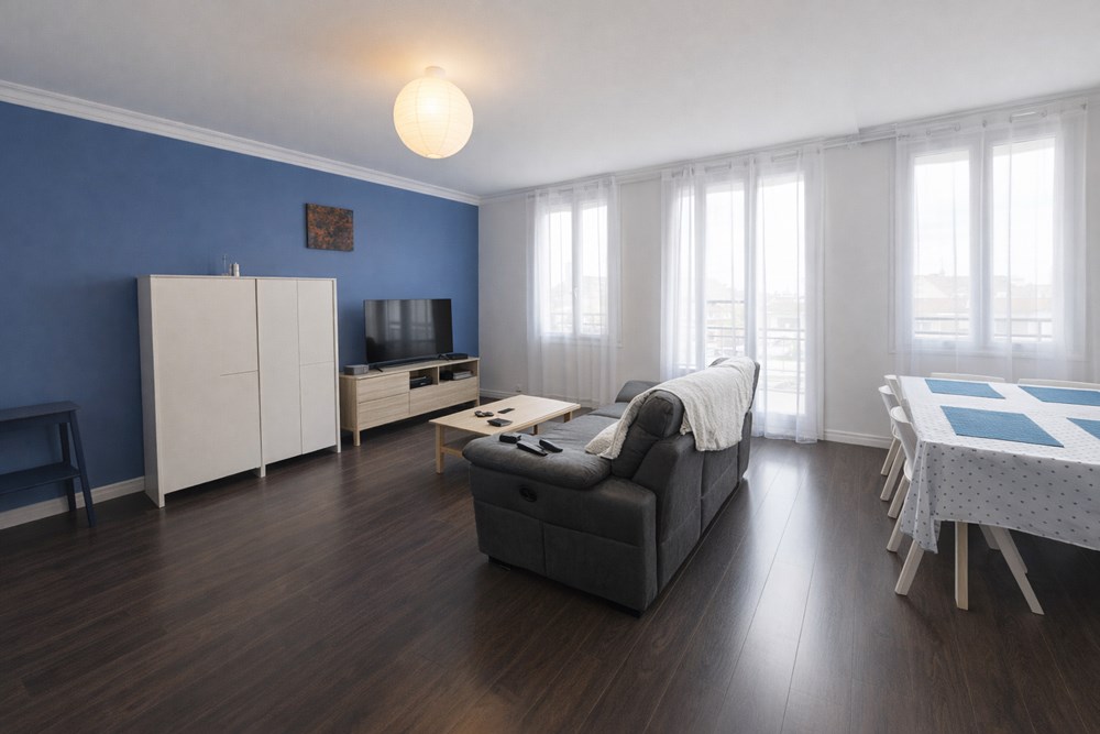 BREST - APPARTEMENT - 75 M2 - 3 PIECES photo 3