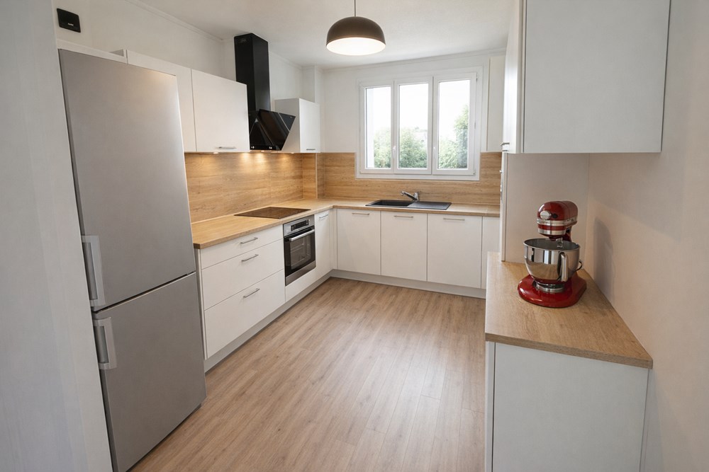 BREST - APPARTEMENT - 75 M2 - 3 PIECES photo 2