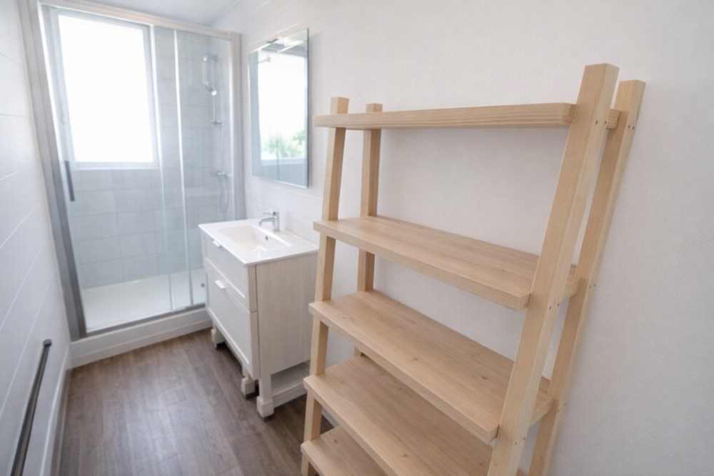 BREST - APPARTEMENT - 75 M2 - 3 PIECES photo 5