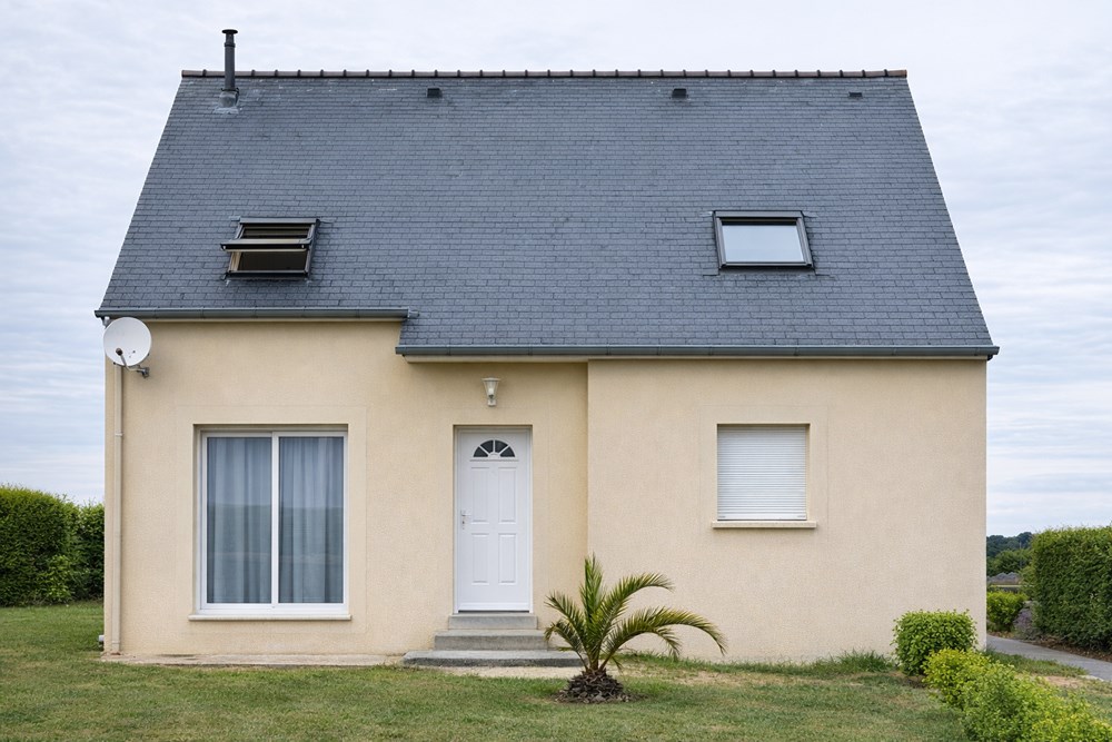 FINISTERE - BODILIS (29400) - MAISON RECENTE DE 2016 DE 105M2 - TERRAIN DE 776M2