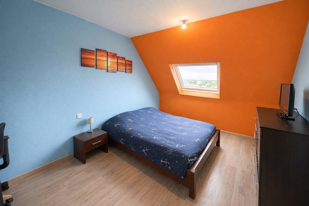FINISTERE - BODILIS (29400) - MAISON RECENTE DE 2016 DE 105M2 - TERRAIN DE 776M2 photo 5
