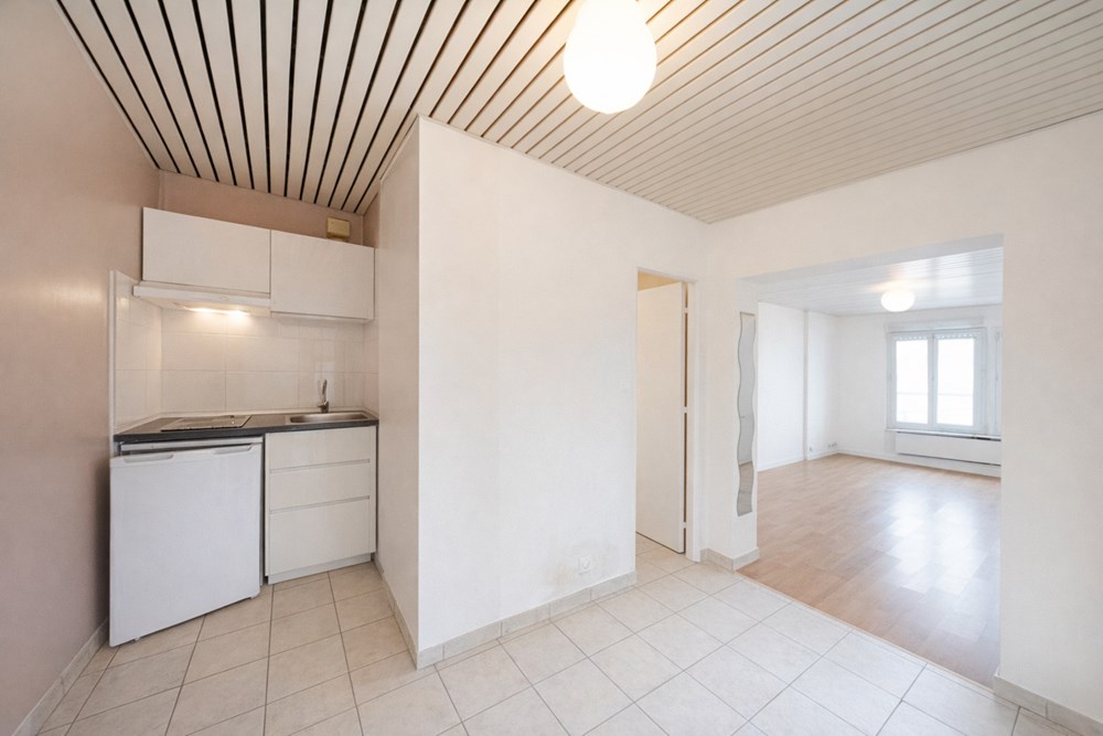 APPARTMENT T1BIS (T2 POSSIBLE) - DALLE BETON - JARDIN ET COUR USAGE QUASI PRIVATIF photo 3