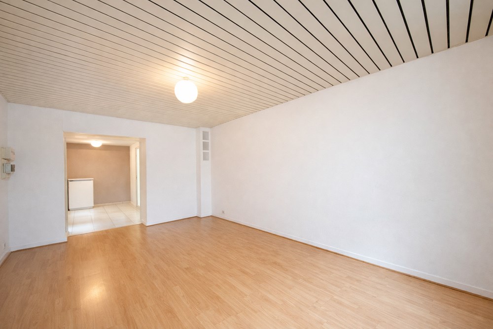 APPARTMENT T1BIS (T2 POSSIBLE) - DALLE BETON - JARDIN ET COUR USAGE QUASI PRIVATIF