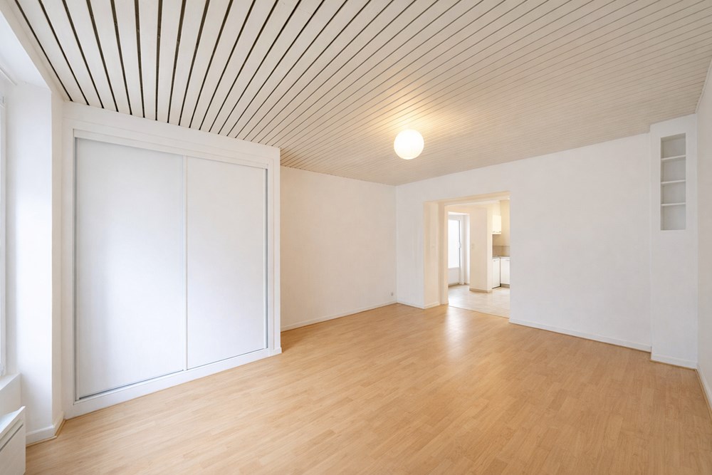 APPARTMENT T1BIS (T2 POSSIBLE) - DALLE BETON - JARDIN ET COUR USAGE QUASI PRIVATIF photo 2