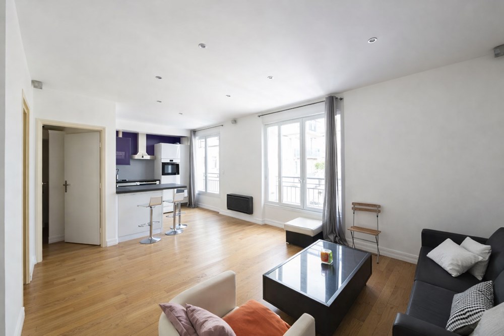 BREST - APPARTEMENT - 57 M2 - 3 PIECES